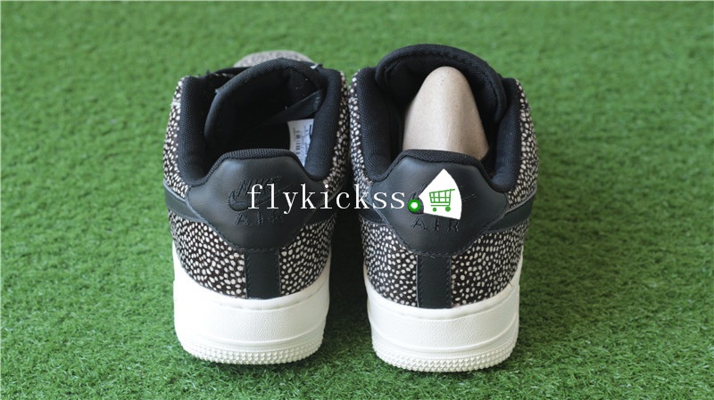 Nike Air Force 1 LX Black Sail 898889-002